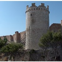 Castello di Lucera a Foggia