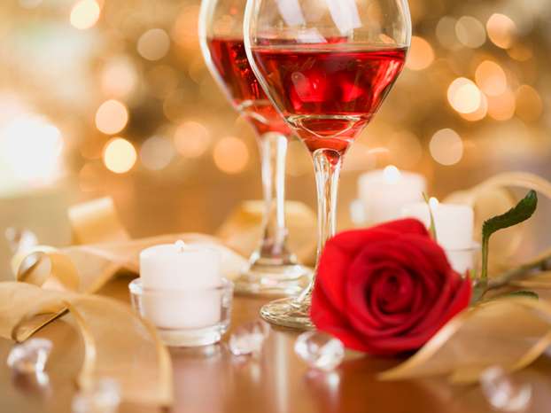 Menů San Valentino 2017