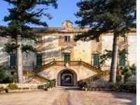 villa de cordova di sant’isidoro a bagheria