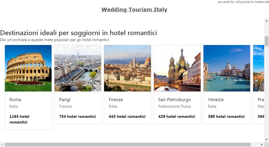 www.weddingtourism.it